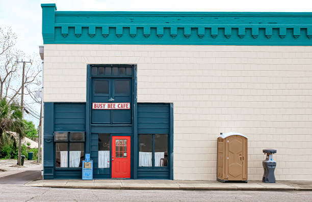 Best Portable restroom trailer rental  in Zeeland, MI